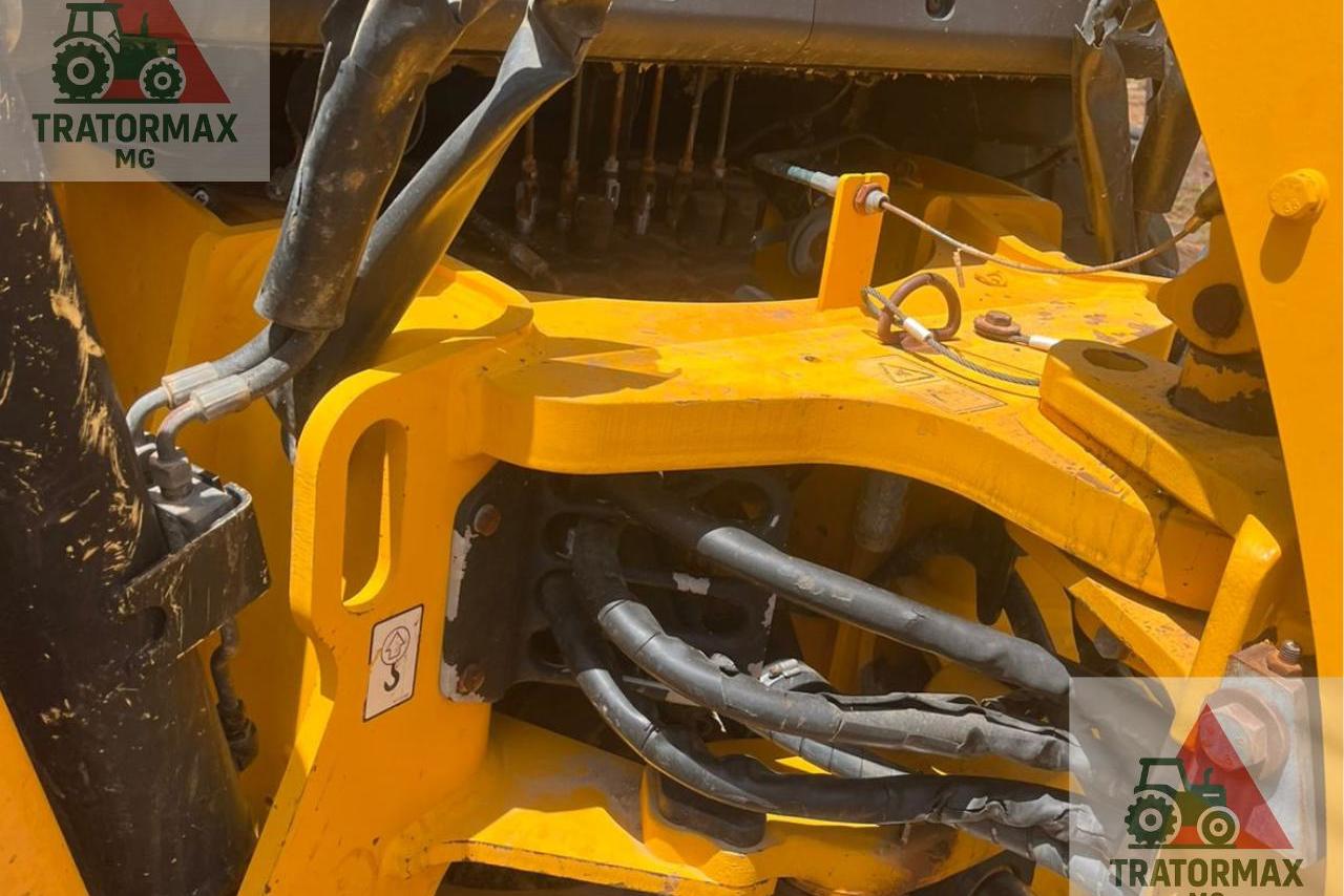 JCB 3CX -  3