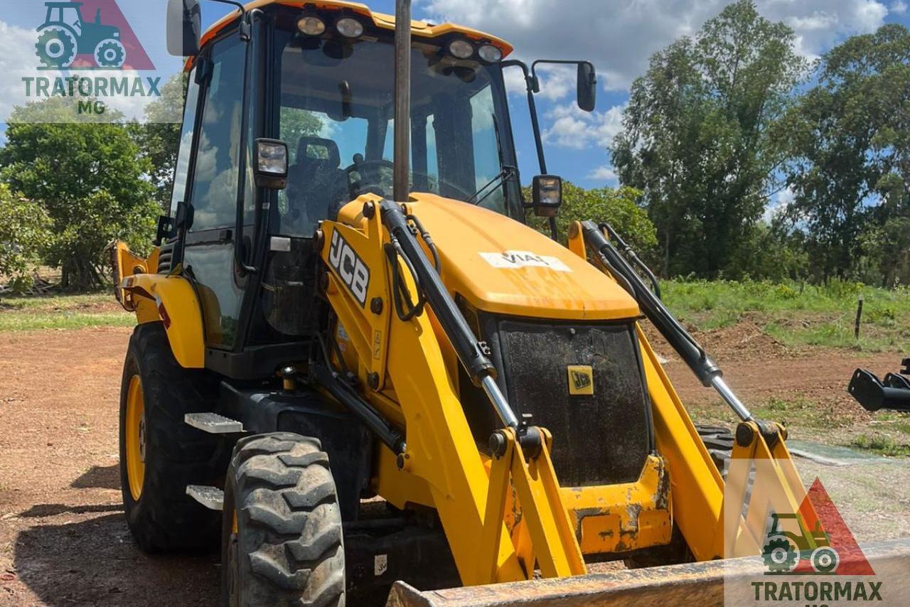 JCB 3CX -  6