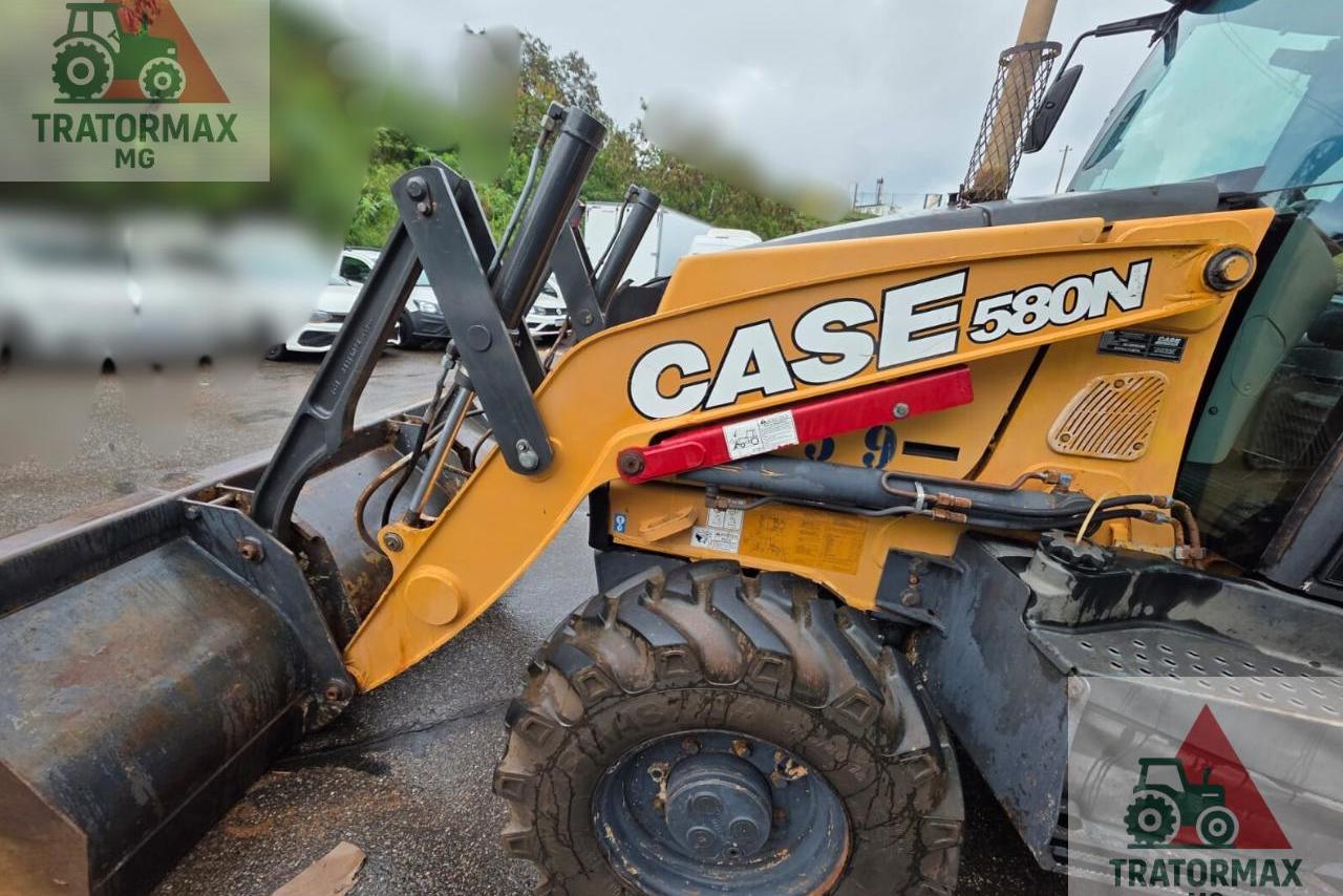 Case 580N - 21/21 5
