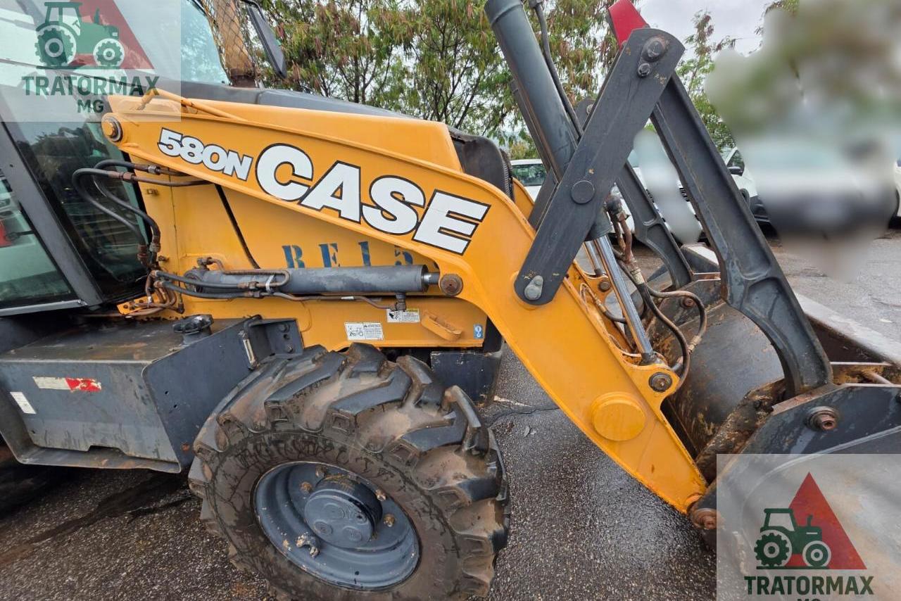Case 580N - 21/21 8