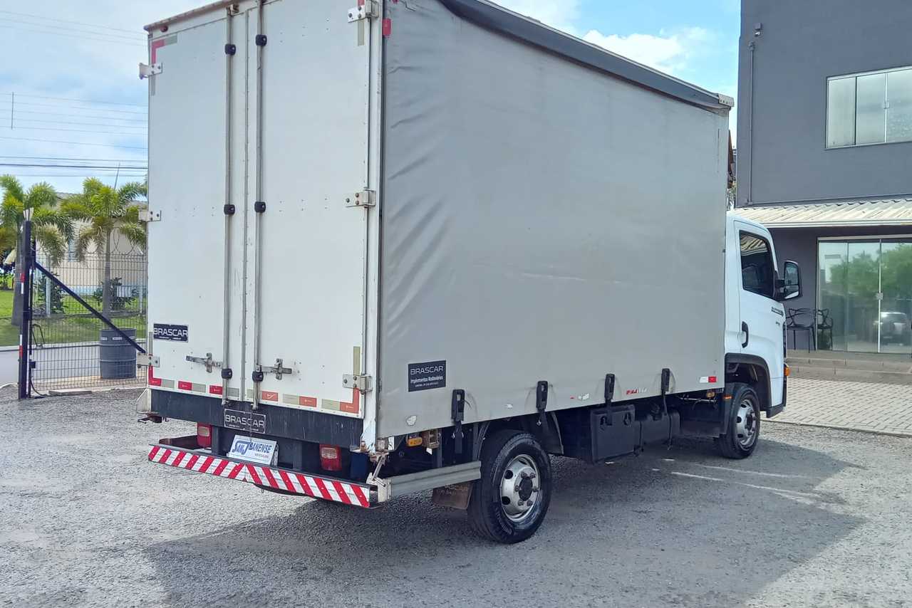 Volkswagen Delivery Express DRC 4X2 - 21/22 3