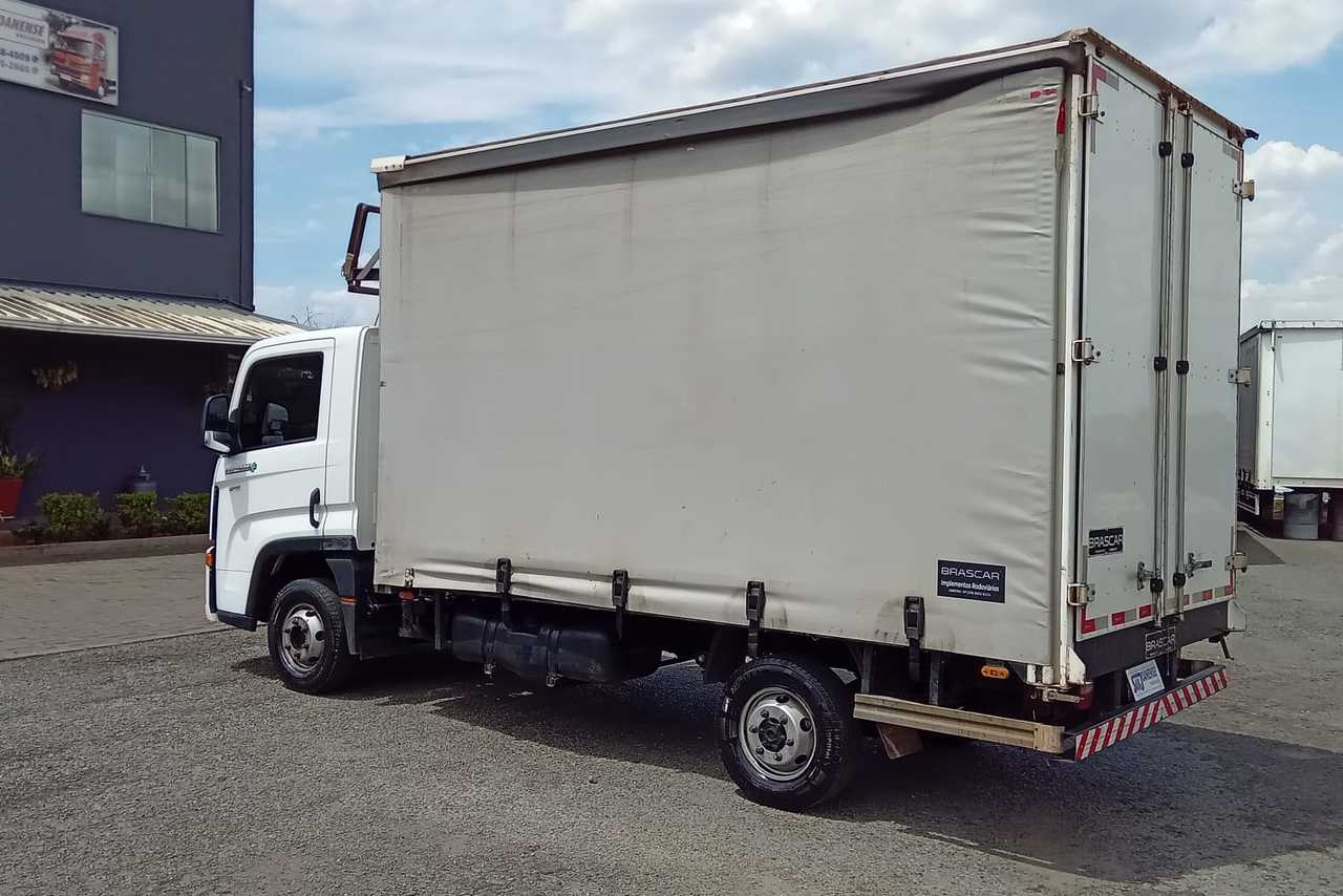 Volkswagen Delivery Express DRC 4X2 - 21/22 6