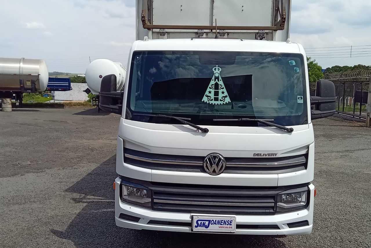Volkswagen Delivery Express DRC 4X2 - 21/22 16