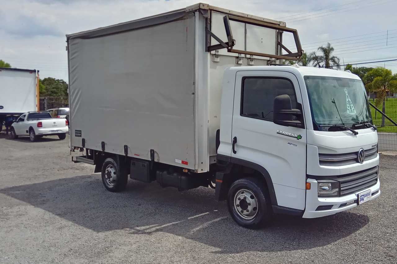 Volkswagen Delivery Express DRC 4X2 - 21/22 18