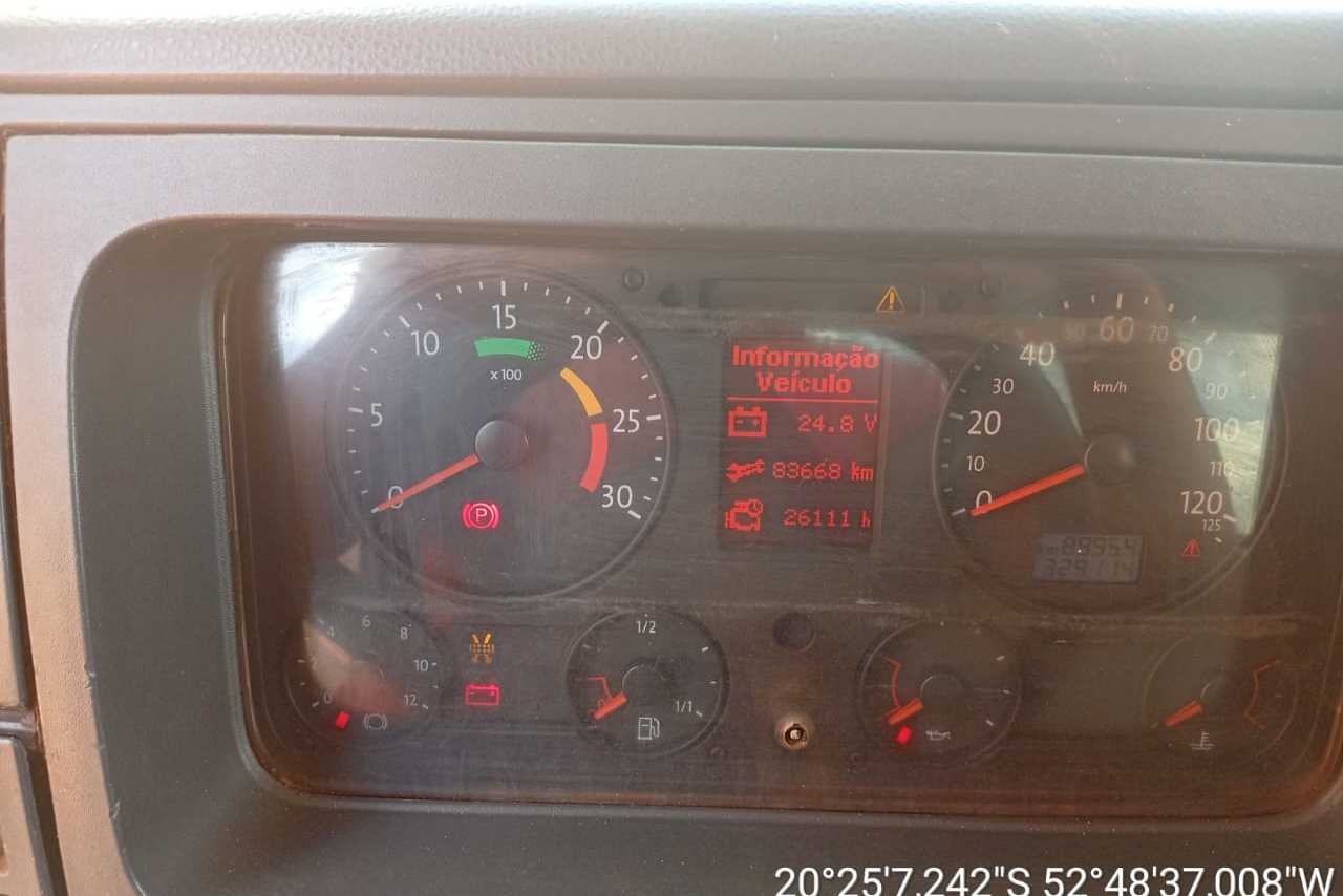 Volkswagen 30 320 - 11/12 2