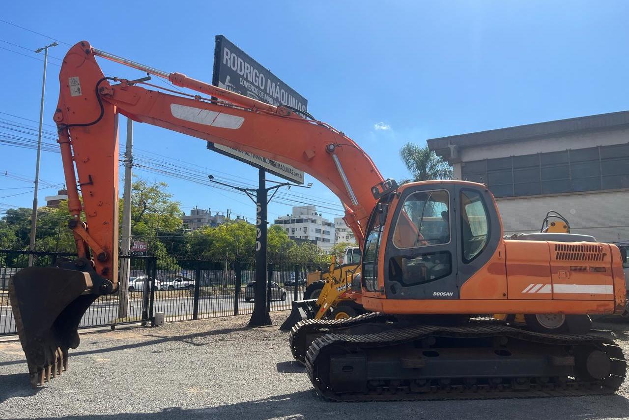 Doosan DX225LCA - 11/11 3