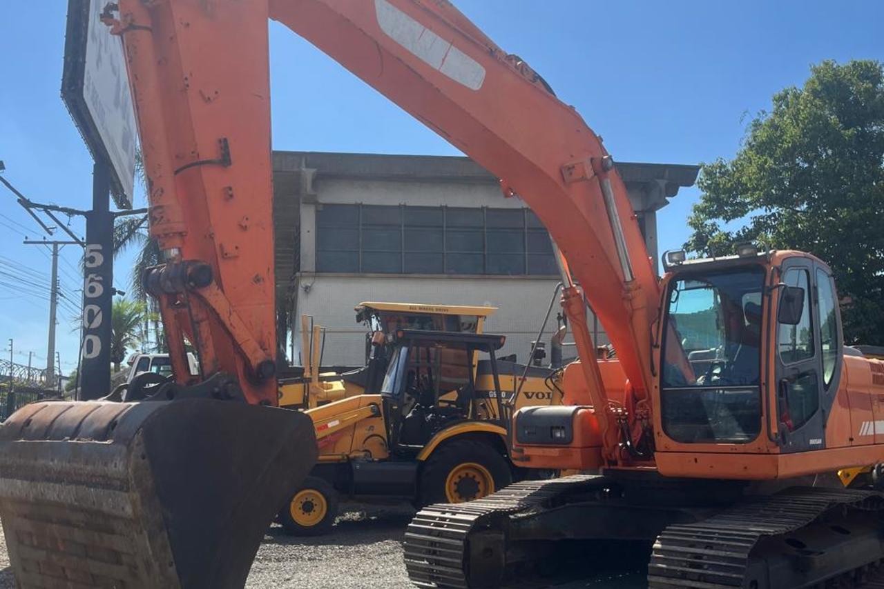Doosan DX225LCA - 11/11 5