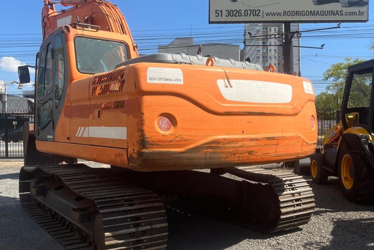 Doosan DX225LCA - 11/11 6