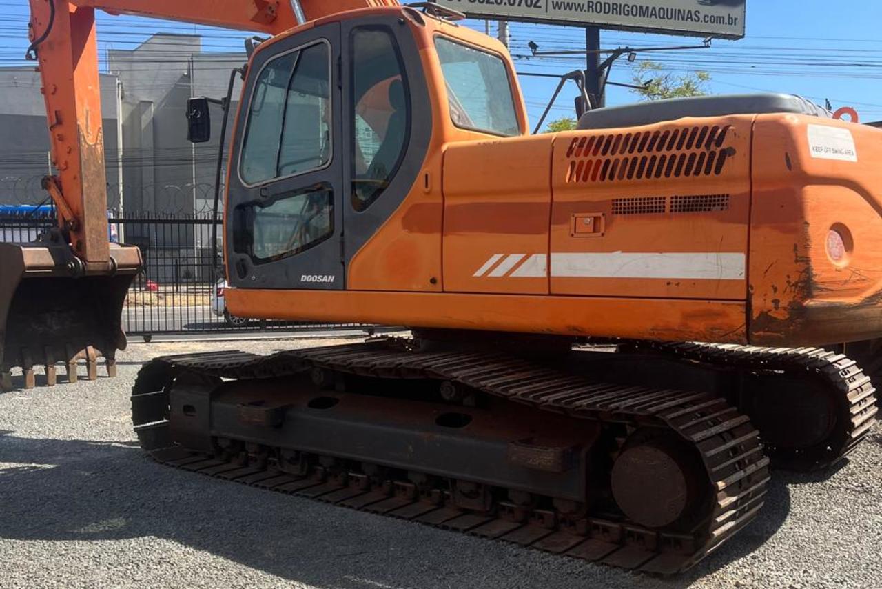 Doosan DX225LCA - 11/11 7