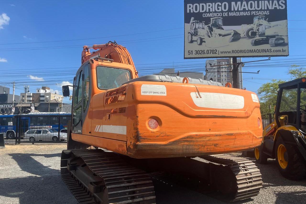 Doosan DX225LCA - 11/11 8
