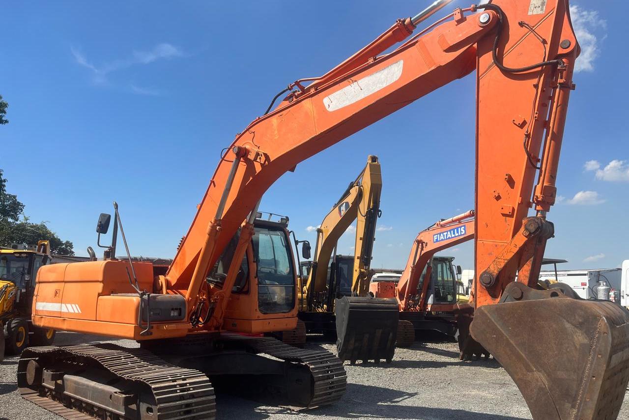 Doosan DX225LCA - 11/11 9
