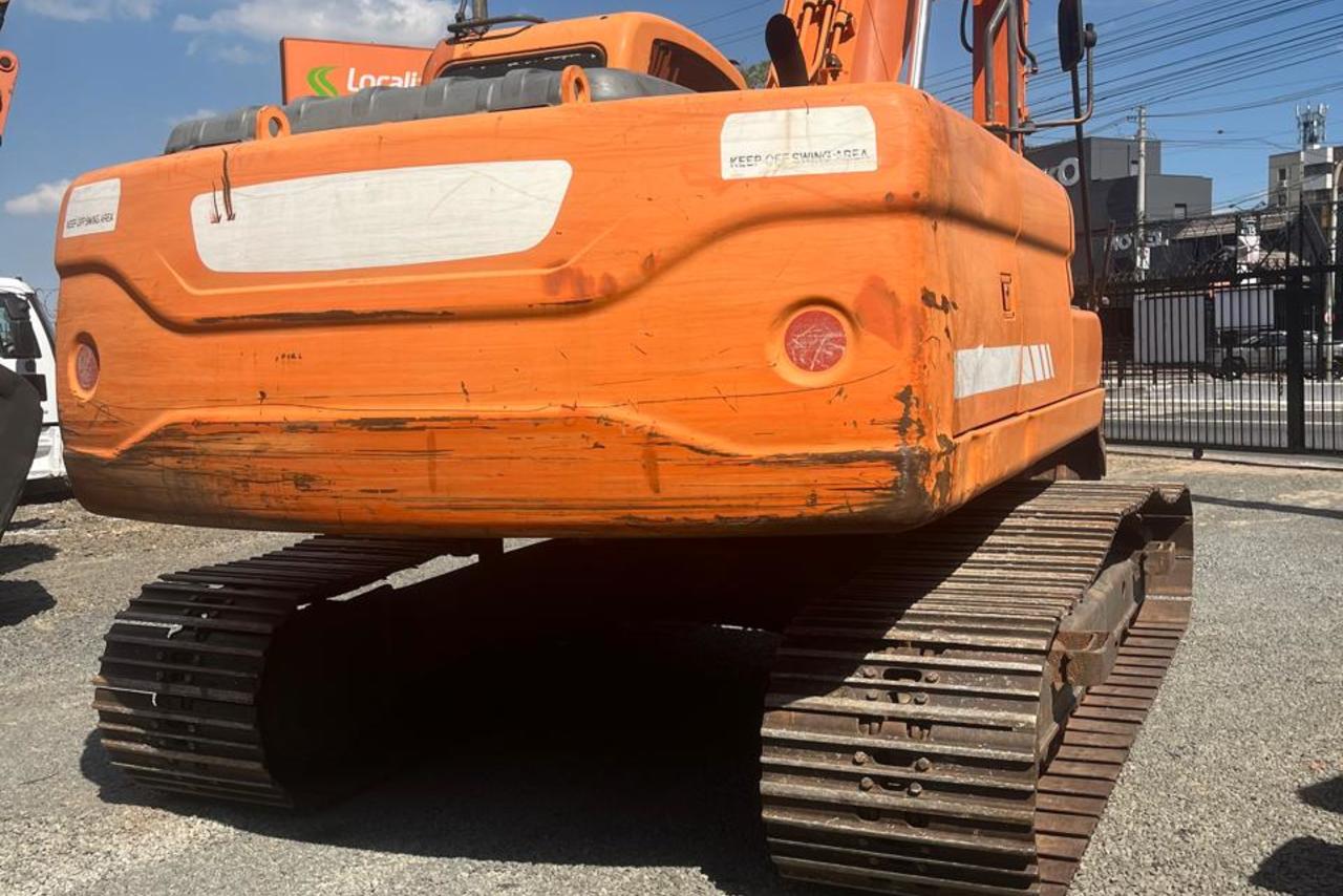 Doosan DX225LCA - 11/11 12