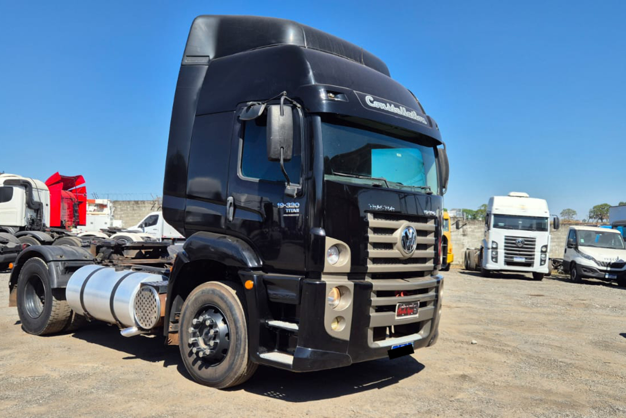 Volkswagen 19-320 Titan - 10/11 10