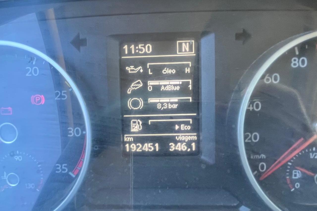 Volkswagen 11-180 Delivery  - 21/21 2