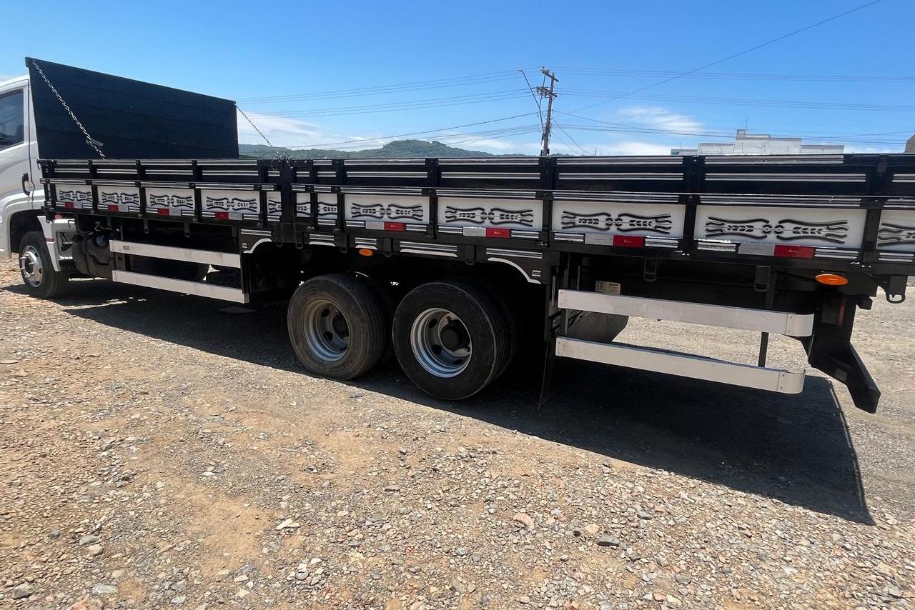 Volkswagen 11-180 Delivery  - 21/21 6