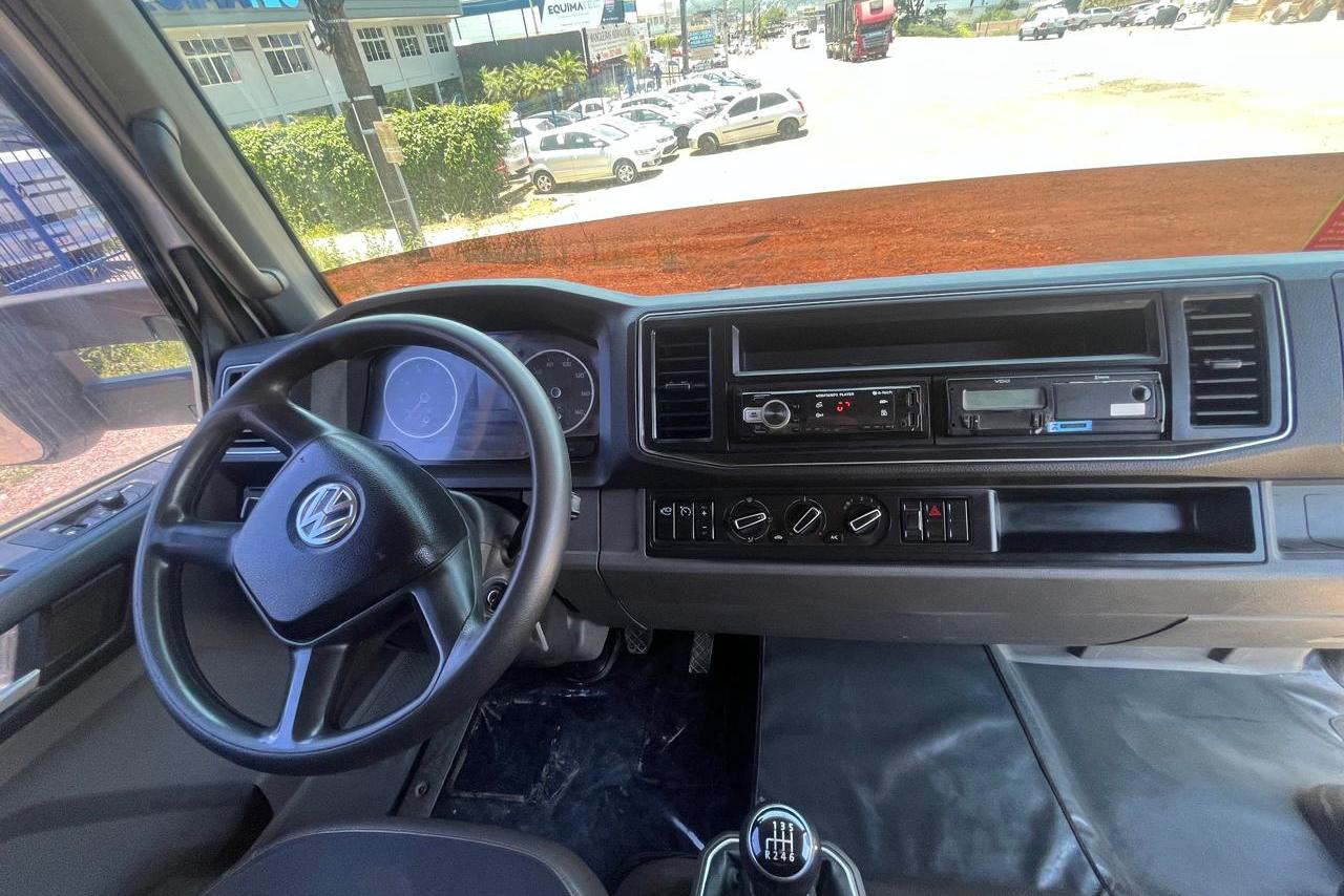 Volkswagen 11-180 Delivery  - 21/21 8
