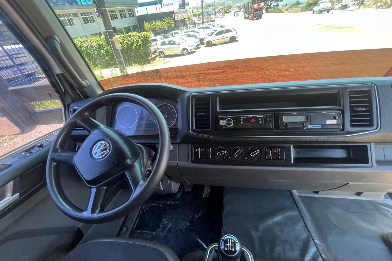 Volkswagen 11-180 Delivery  - 21/21 9