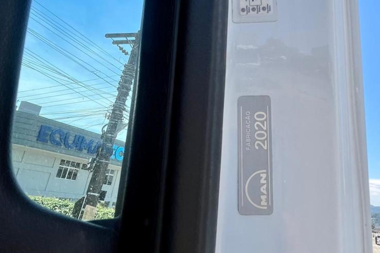 Volkswagen 11-180 Delivery  - 21/21 10