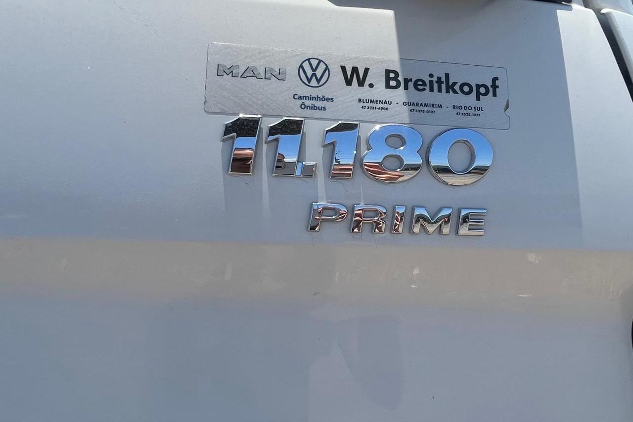 Volkswagen 11-180 Delivery  - 21/21 11