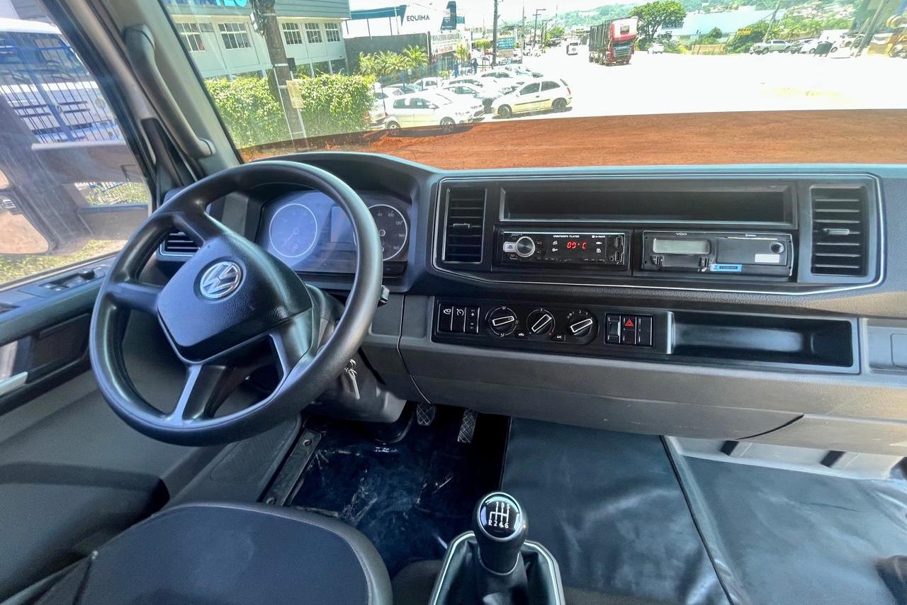 Volkswagen 11-180 Delivery  - 21/21 12