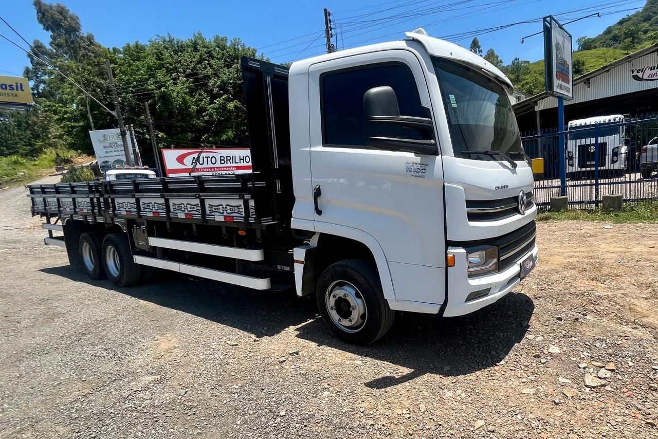 Volkswagen 11-180 Delivery  - 21/21 14