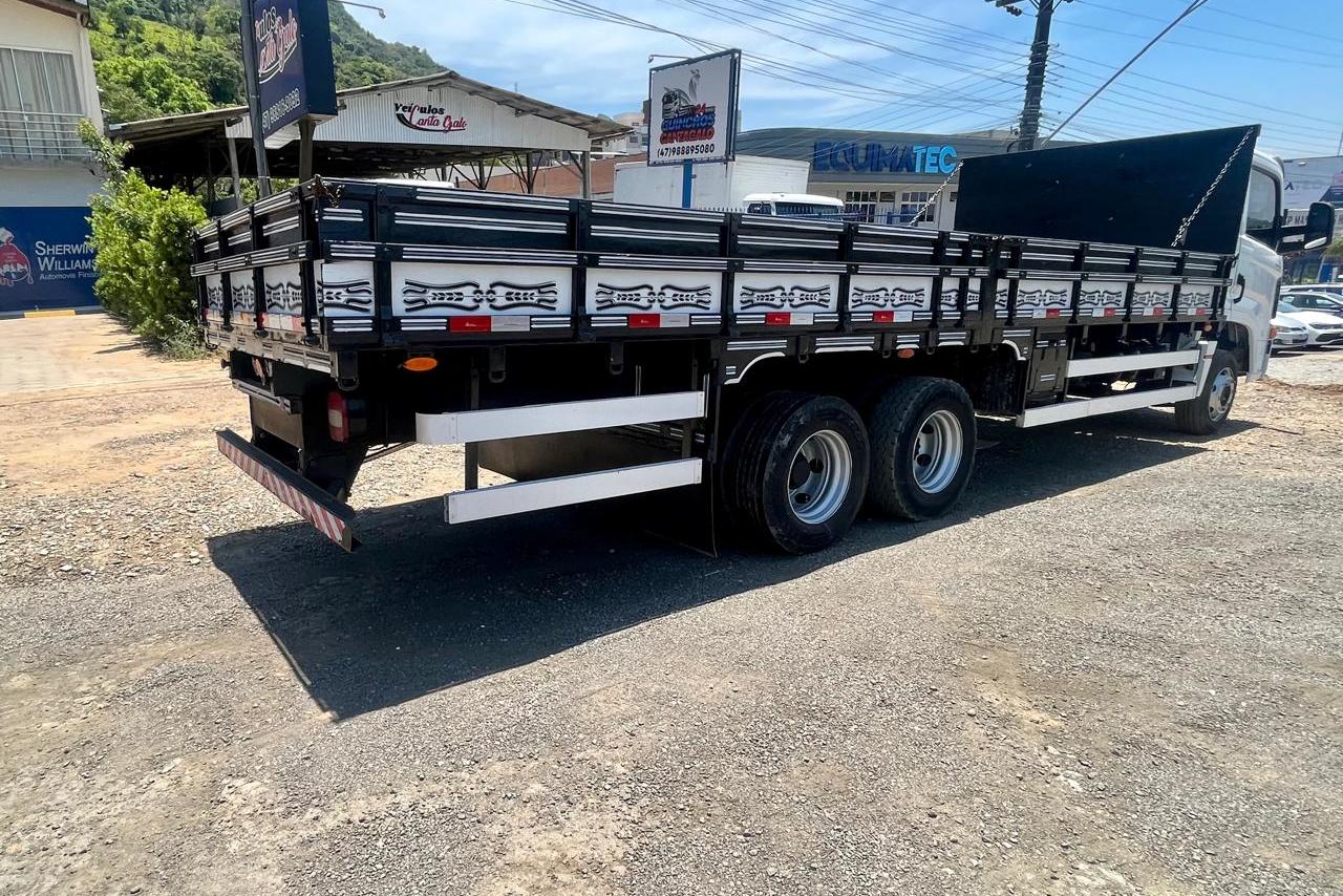 Volkswagen 11-180 Delivery  - 21/21 15