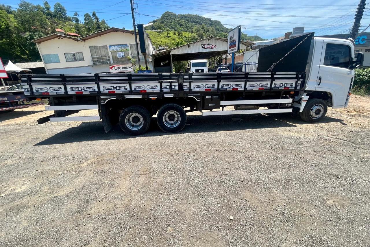 Volkswagen 11-180 Delivery  - 21/21 16