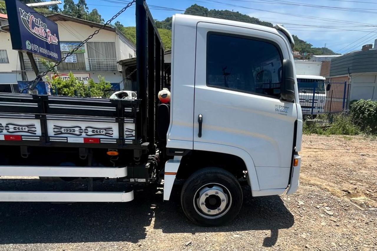 Volkswagen 11-180 Delivery  - 21/21 17