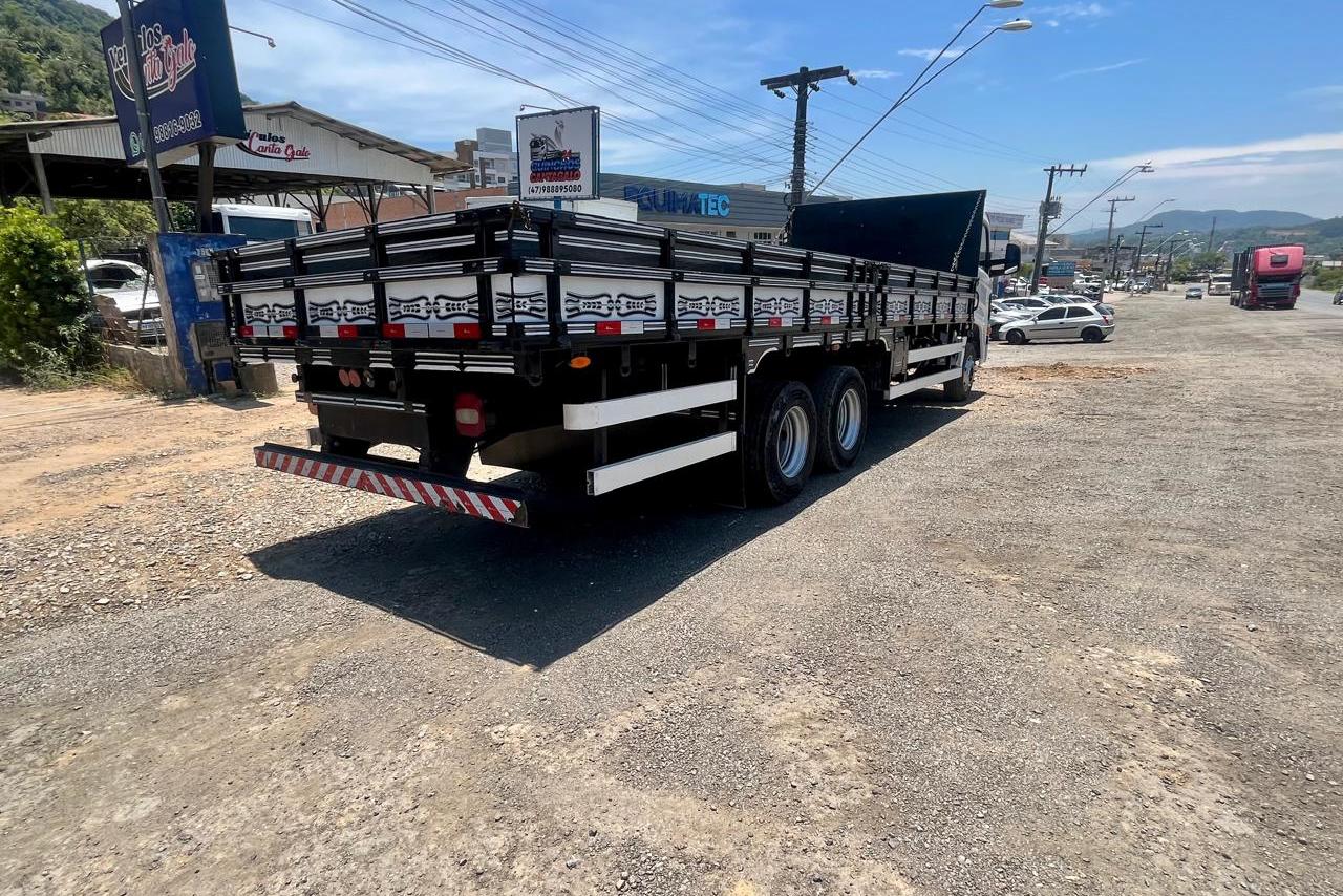 Volkswagen 11-180 Delivery  - 21/21 18
