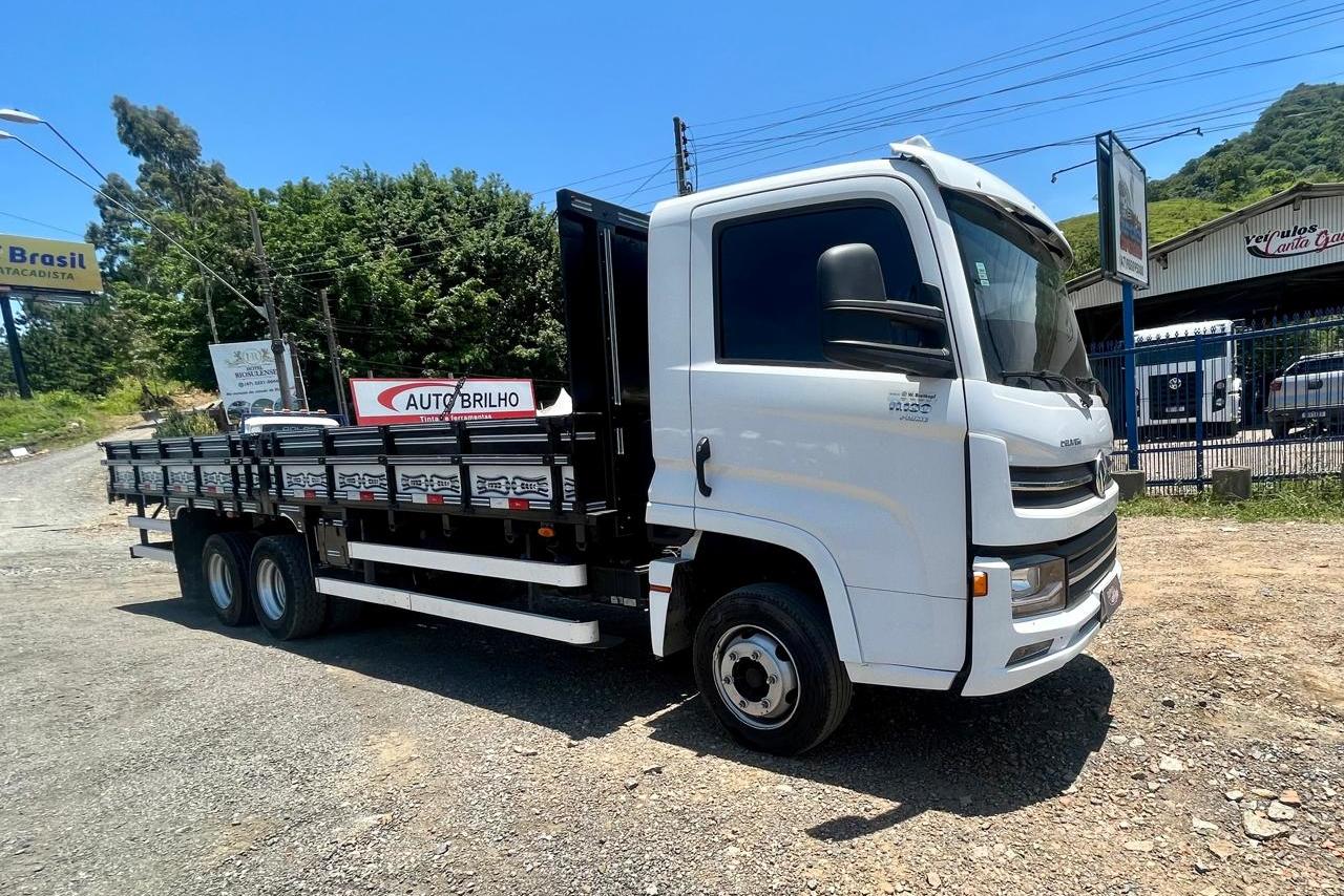 Volkswagen 11-180 Delivery  - 21/21 19