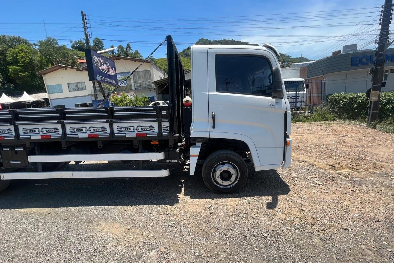 Volkswagen 11-180 Delivery  - 21/21 20
