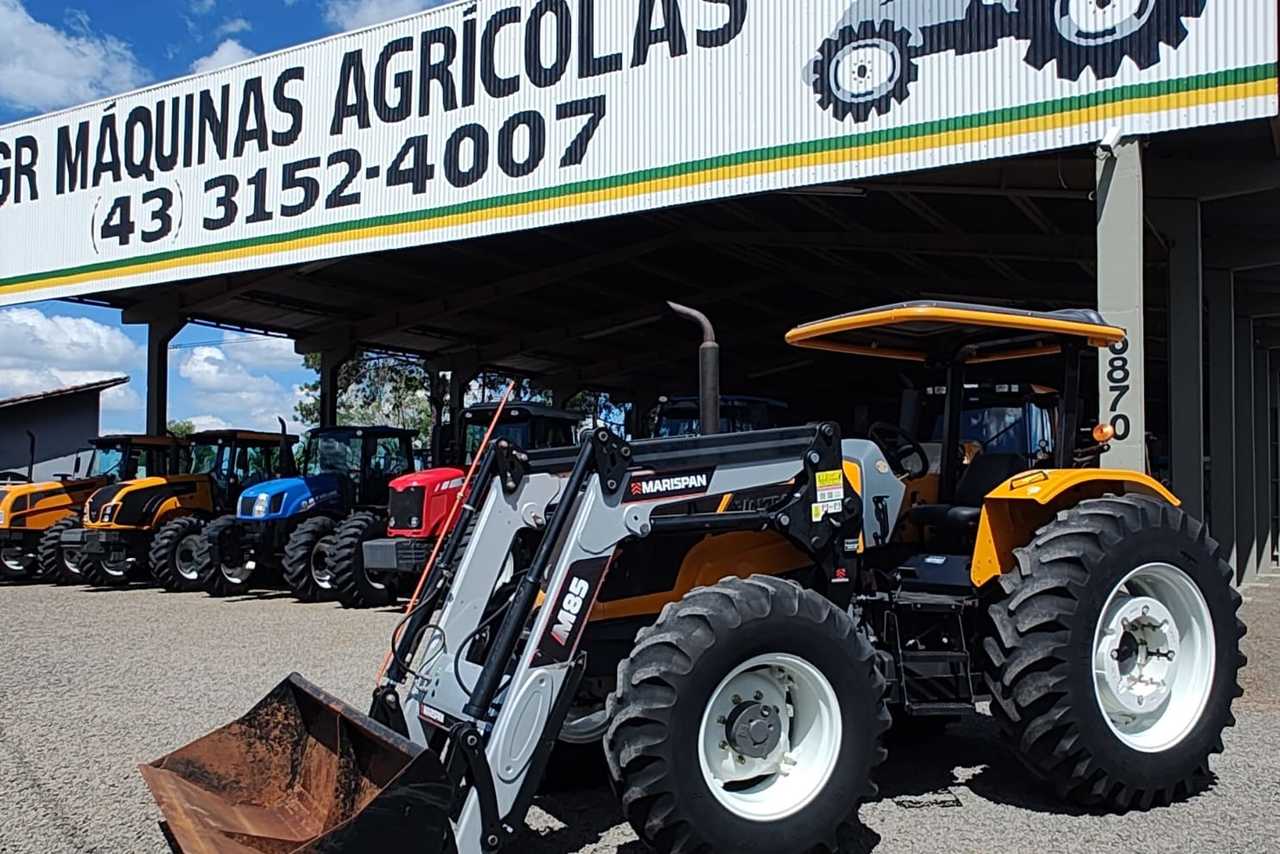 Valtra A 950 - 19/20 2