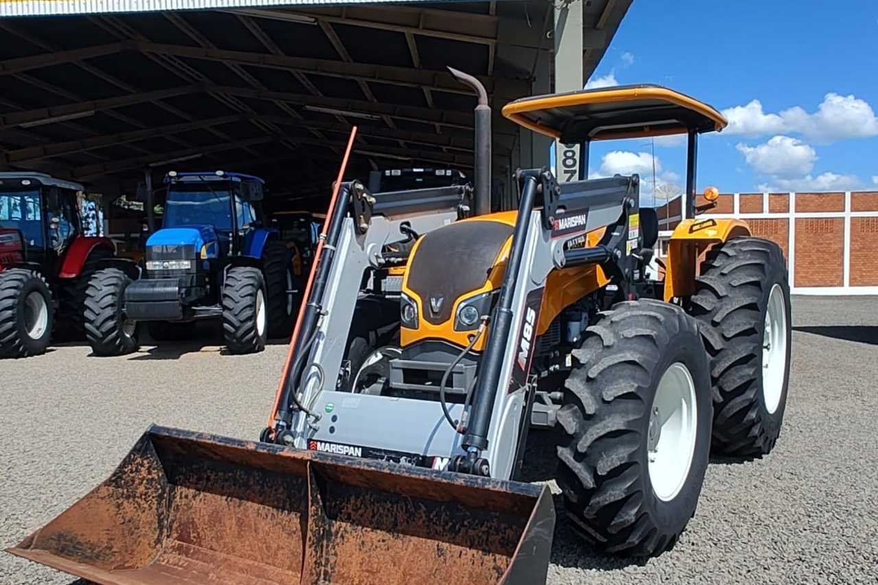 Valtra A 950 - 19/20 7