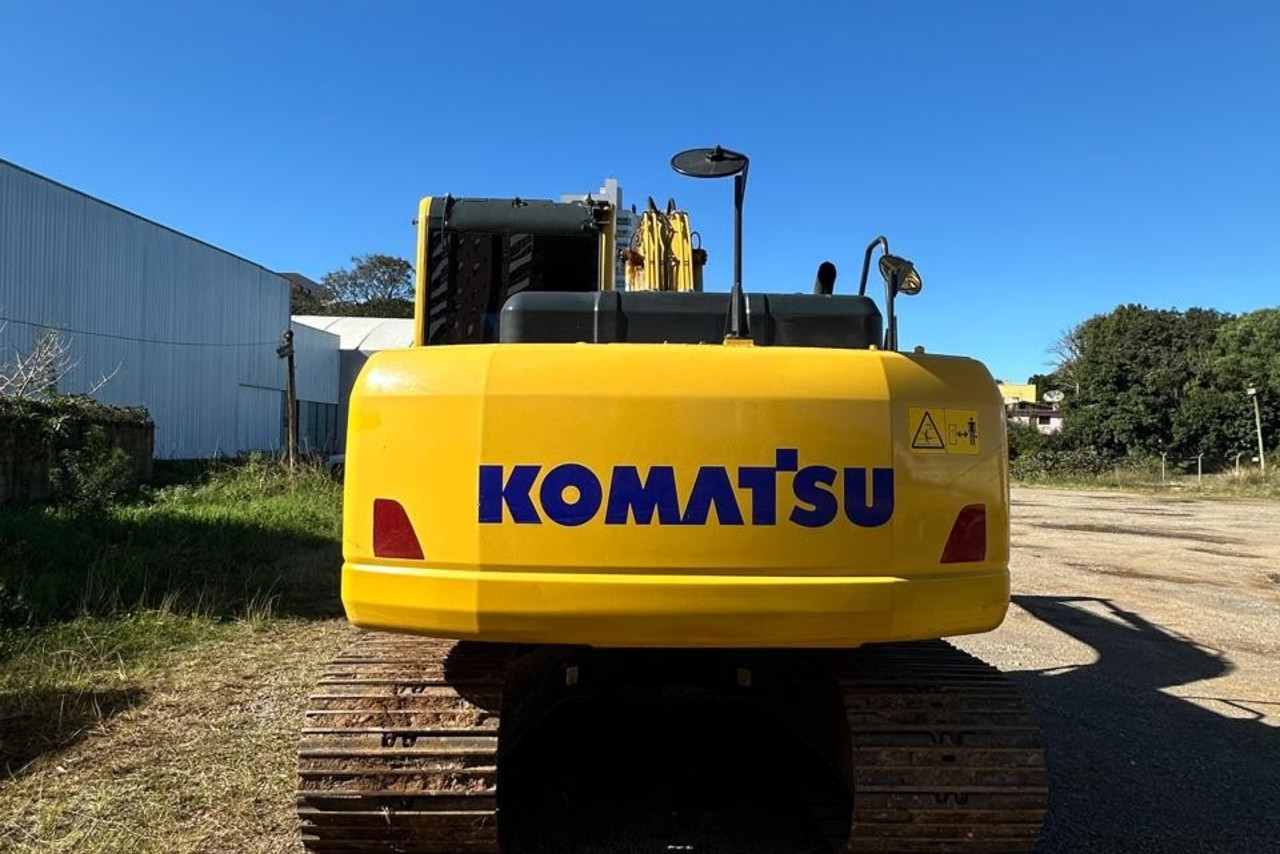 Komatsu PC130 - 22/22 2