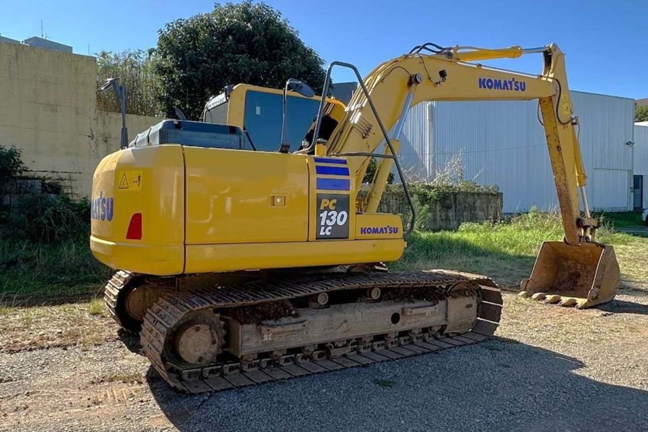 Komatsu PC130 - 22/22 3