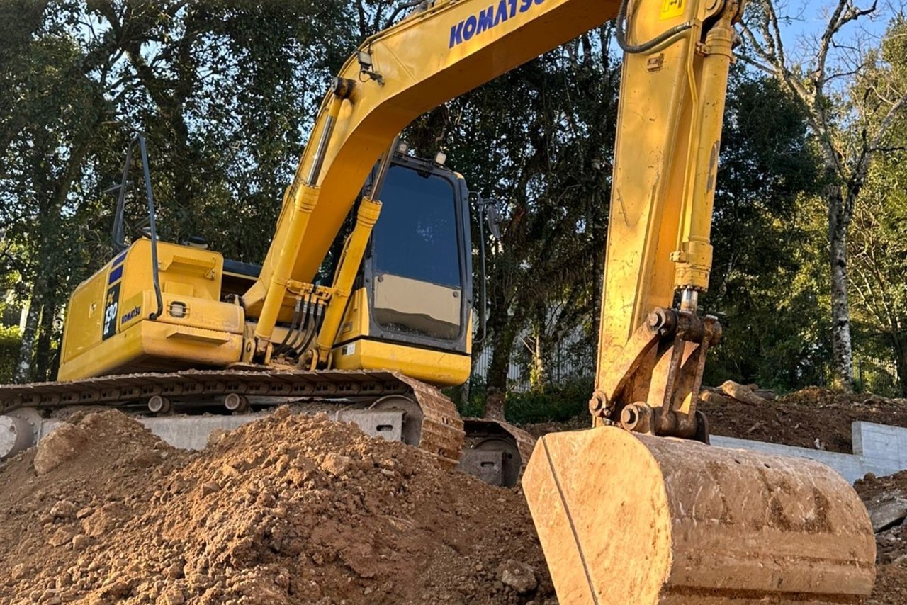 Komatsu PC130 - 22/22 4