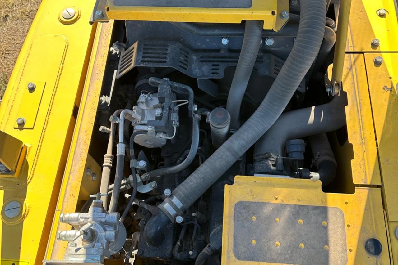 Komatsu PC130 - 22/22 6