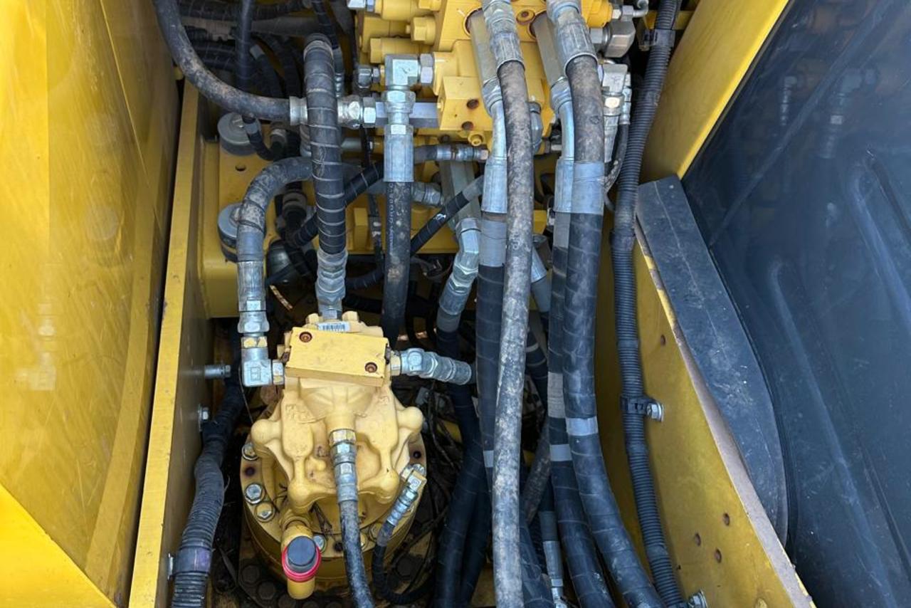 Komatsu PC130 - 22/22 7