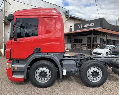 Caminhão Bitruck
