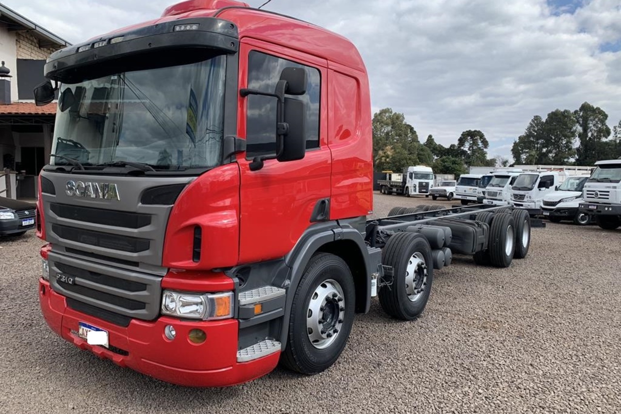 Scania P310 - 13/13 3