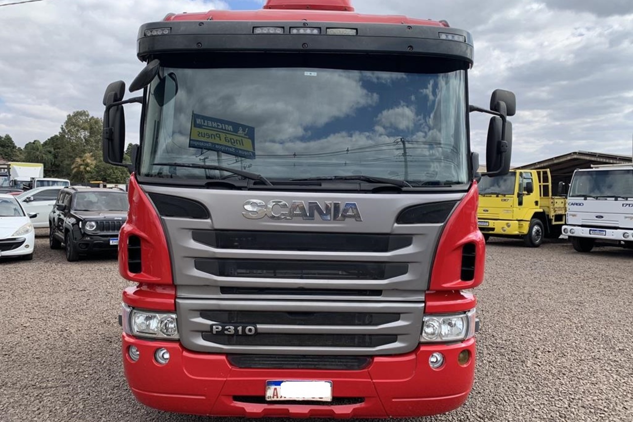 Scania P310 - 13/13 4