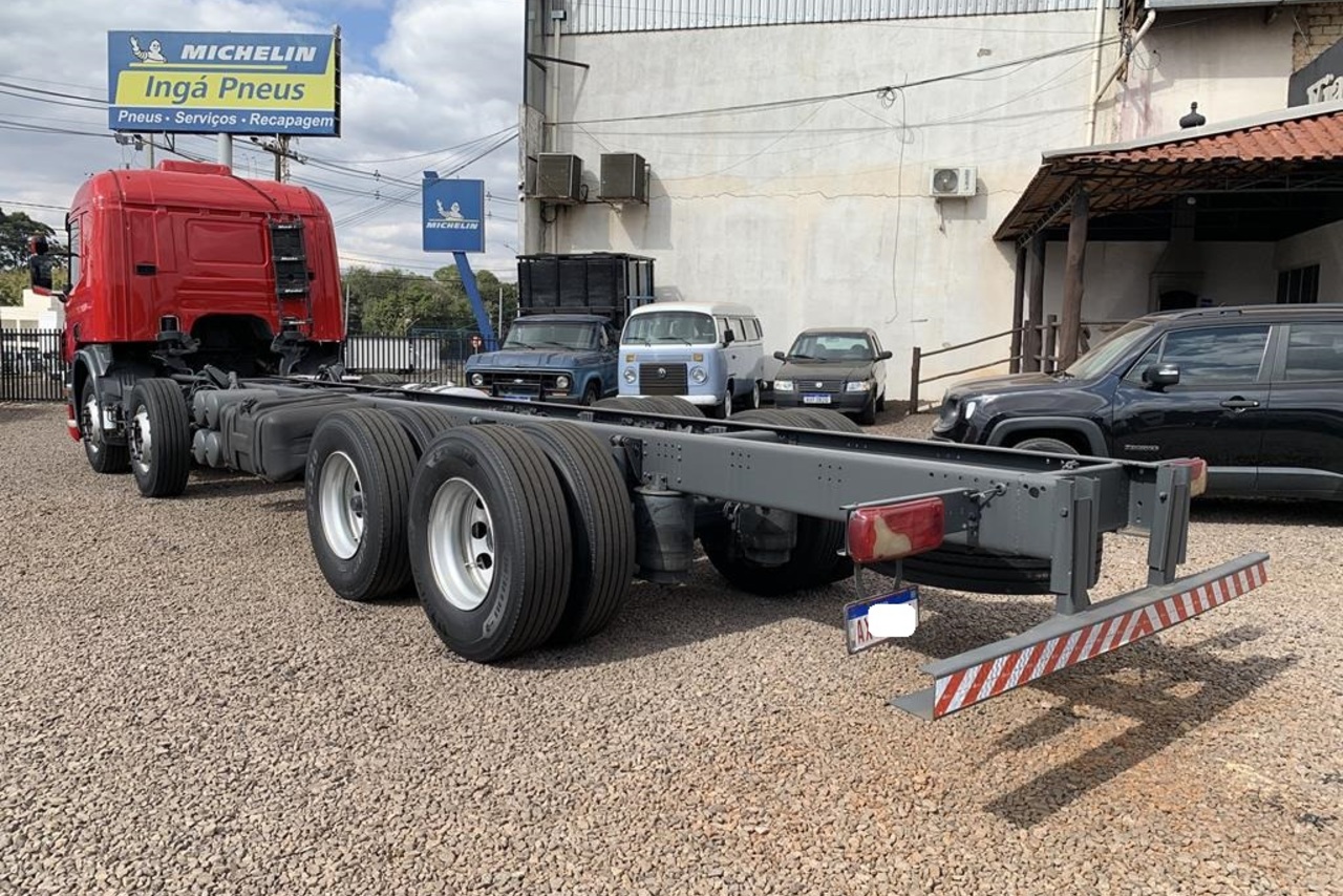 Scania P310 - 13/13 5