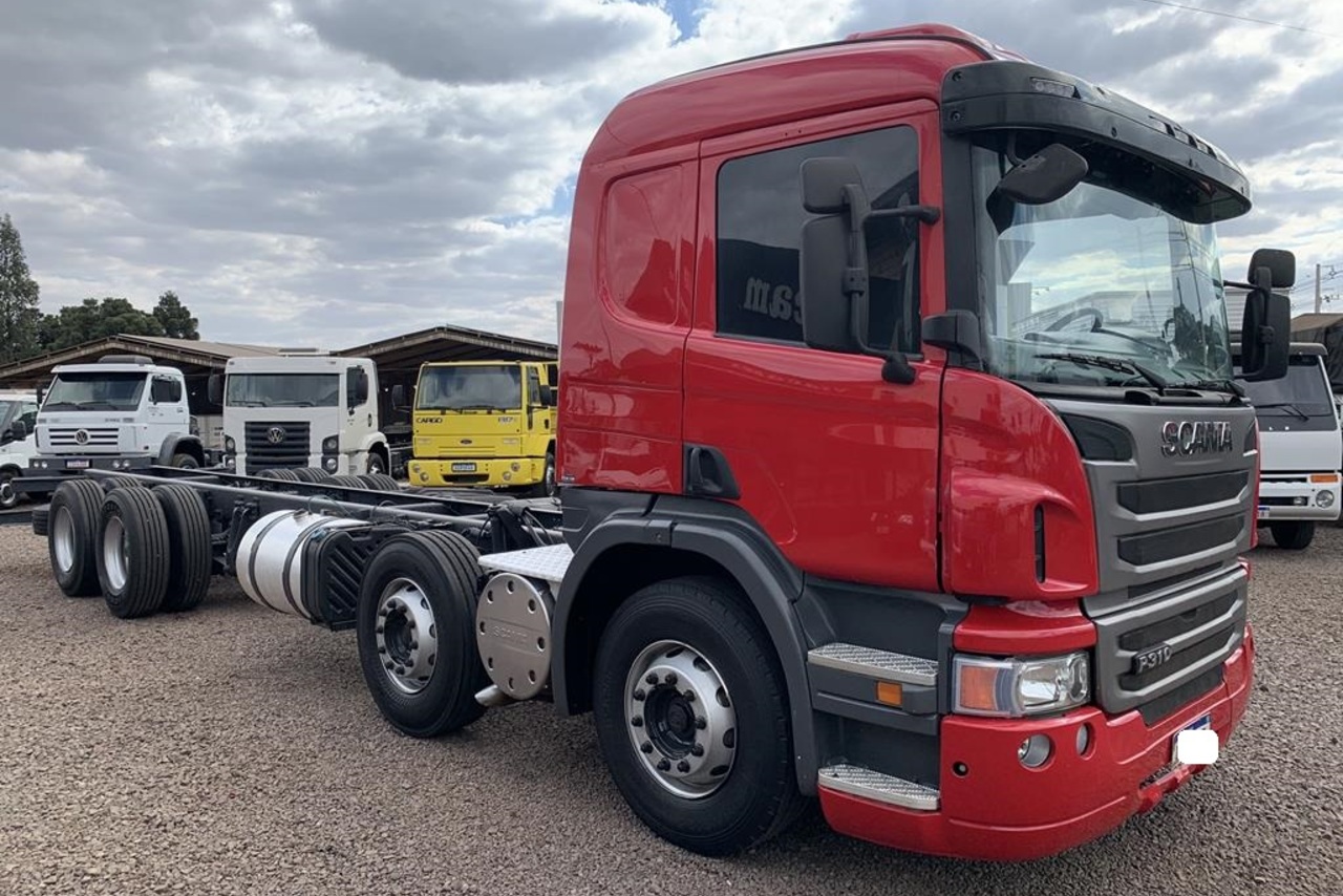 Scania P310 - 13/13 6