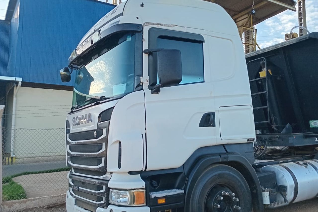 Scania G480 - 13/13 2