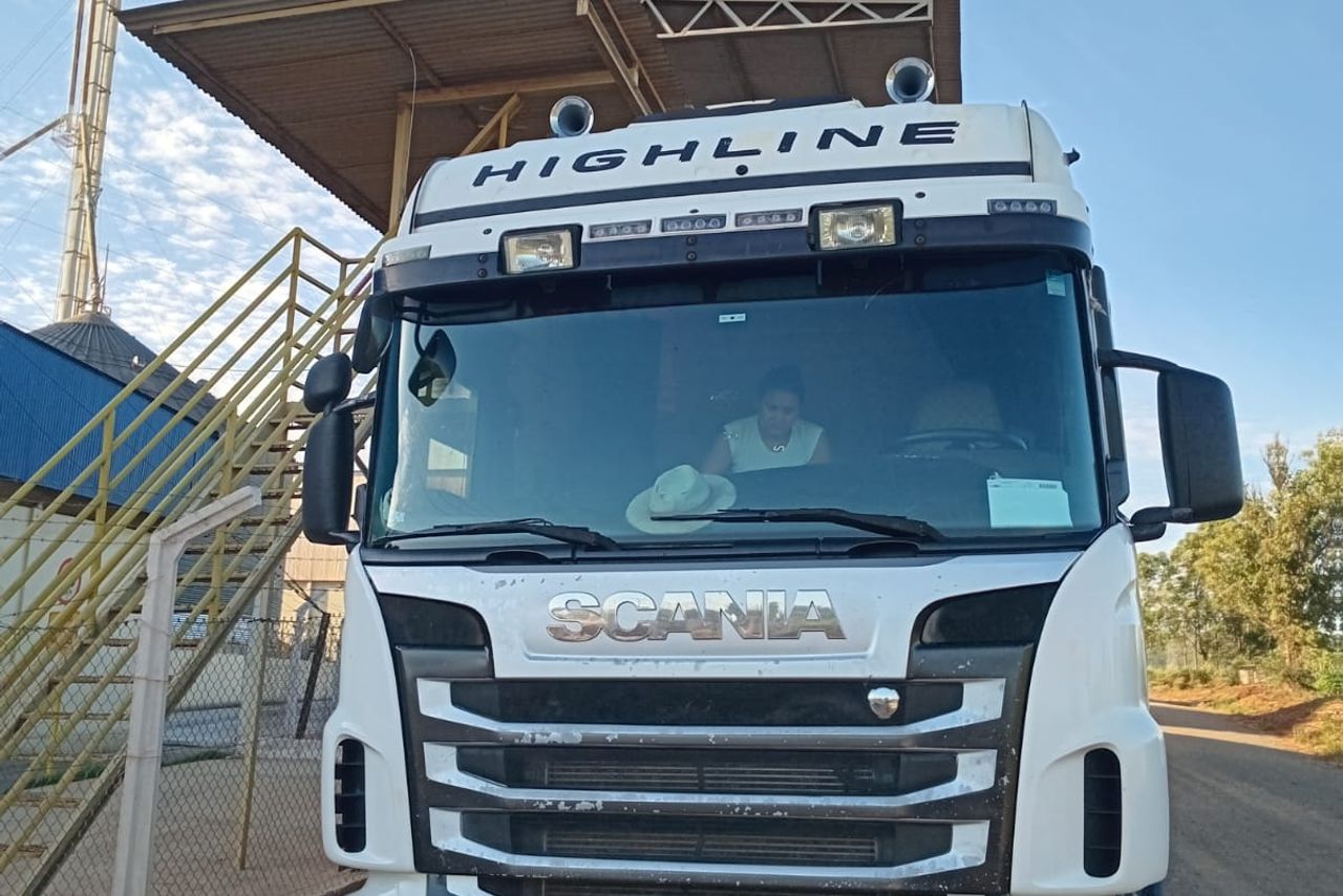 Scania G480 - 13/13 4