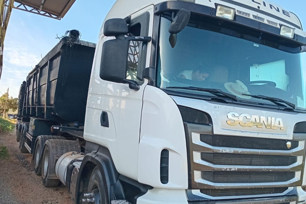 Scania G480 - 13/13 6