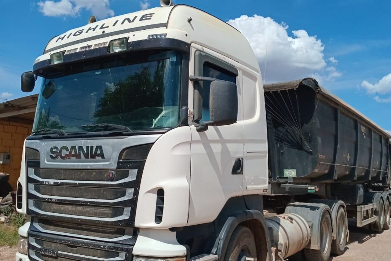 Scania G480 - 13/13 8