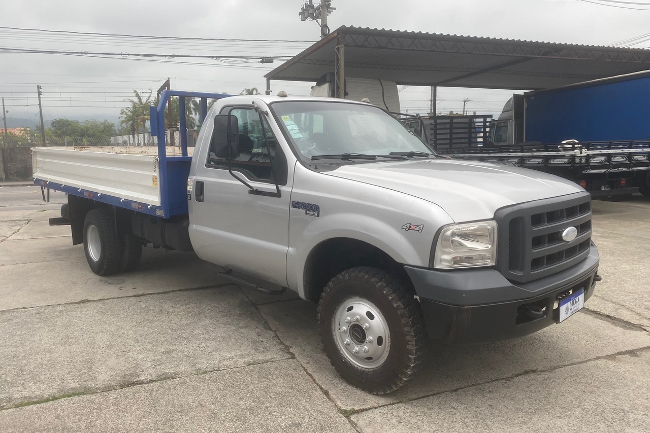 Ford F4000 - 09/10 2