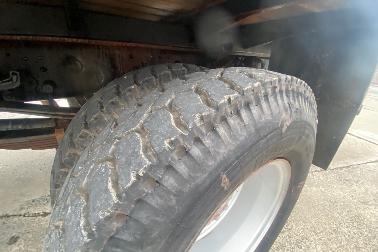 Ford F4000 - 09/10 8