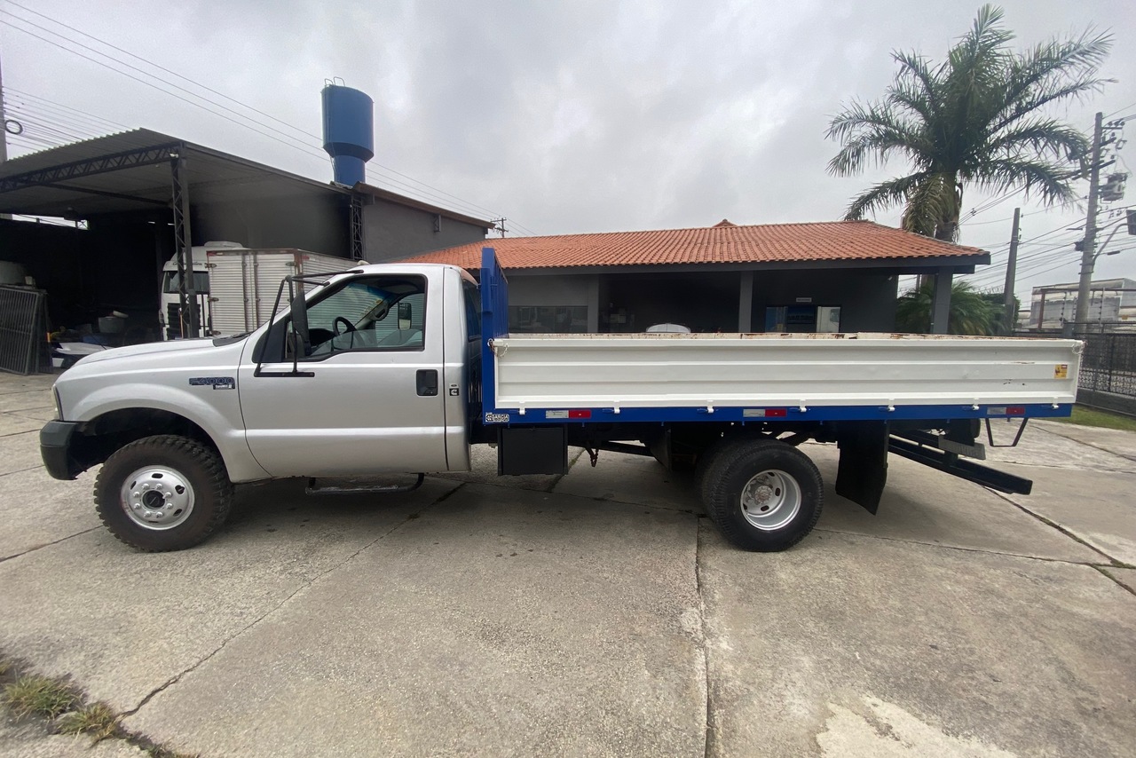 Ford F4000 - 09/10 10